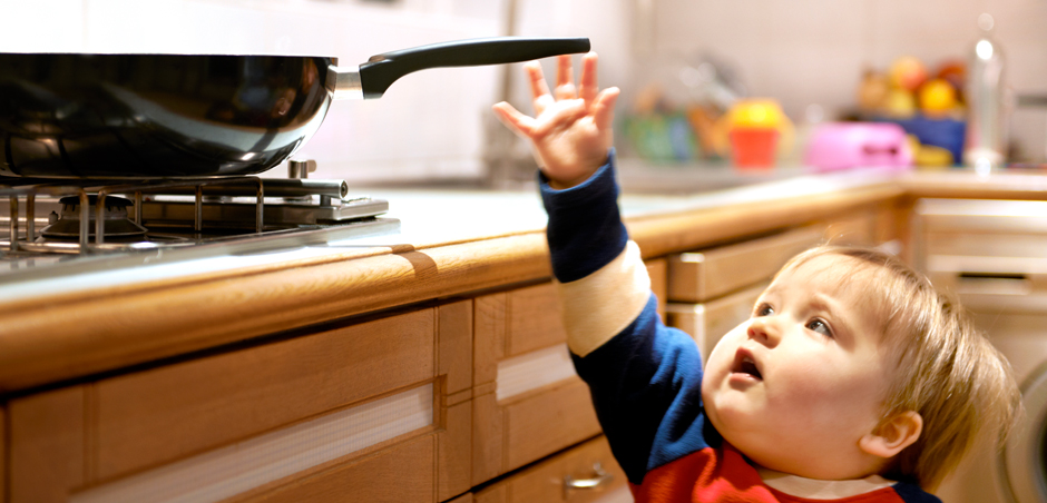 toddler home safety