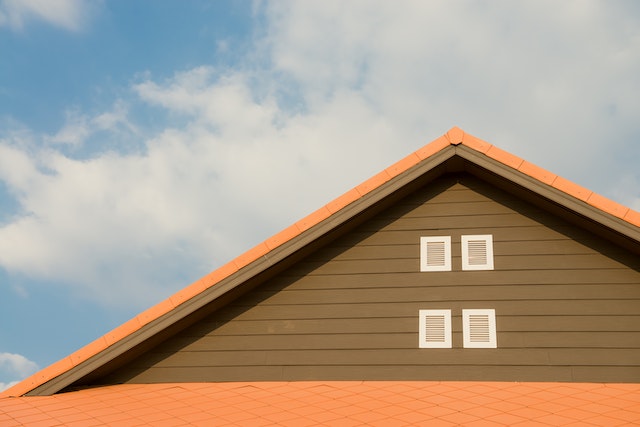 orange roofing